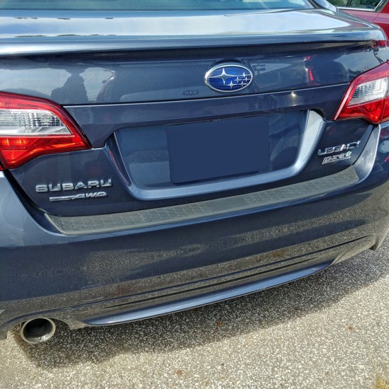 Subaru Legacy Rear Bumper Protector 2015 2023 / RBP004